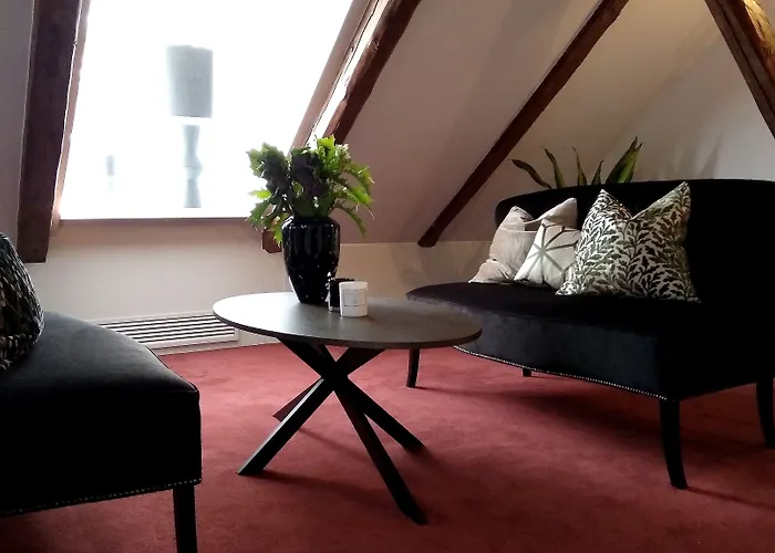 Hotel 1622 - Spa, Hotell & Konferens (Adults Only)